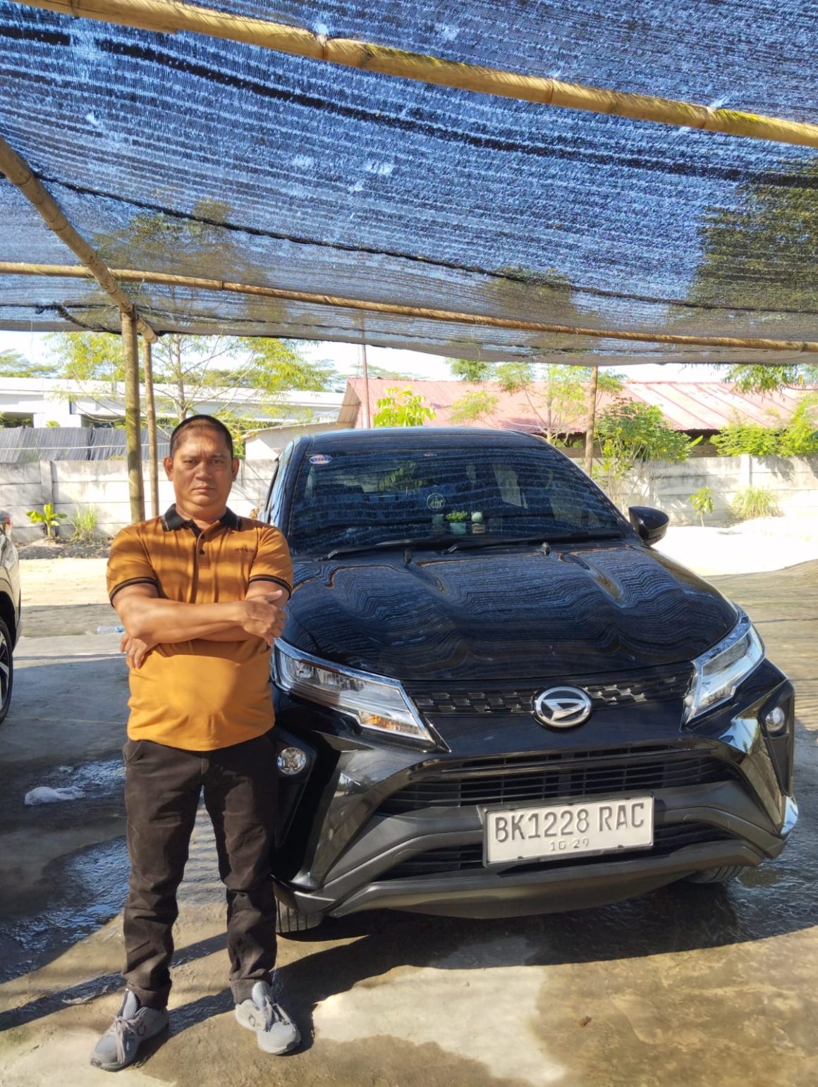 All New terios 2024