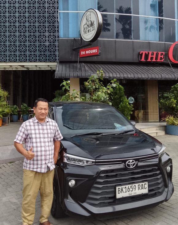 Avanza 1.5 G M/T