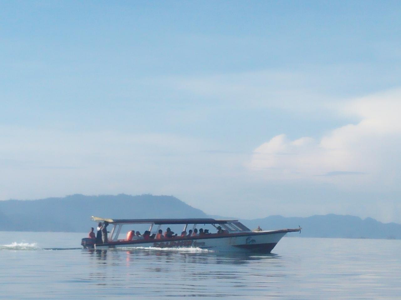 Wisata sibolga pantai pandan