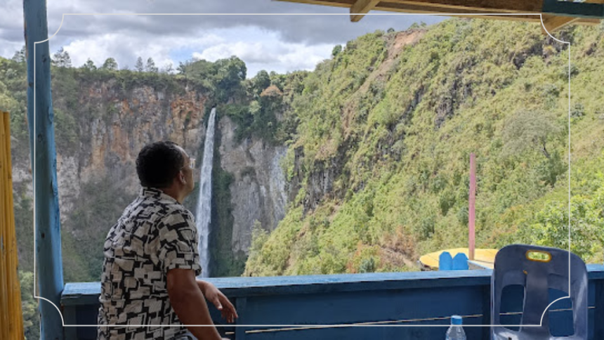 Daya Tarik Air Terjun Sipiso Piso Yang Memukau
