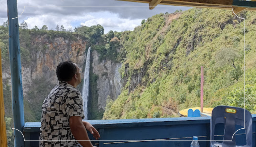 Daya Tarik Air Terjun Sipiso Piso Yang Memukau
