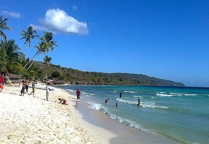 Wisata Sibolga Pantai Pandan Yang Memukau