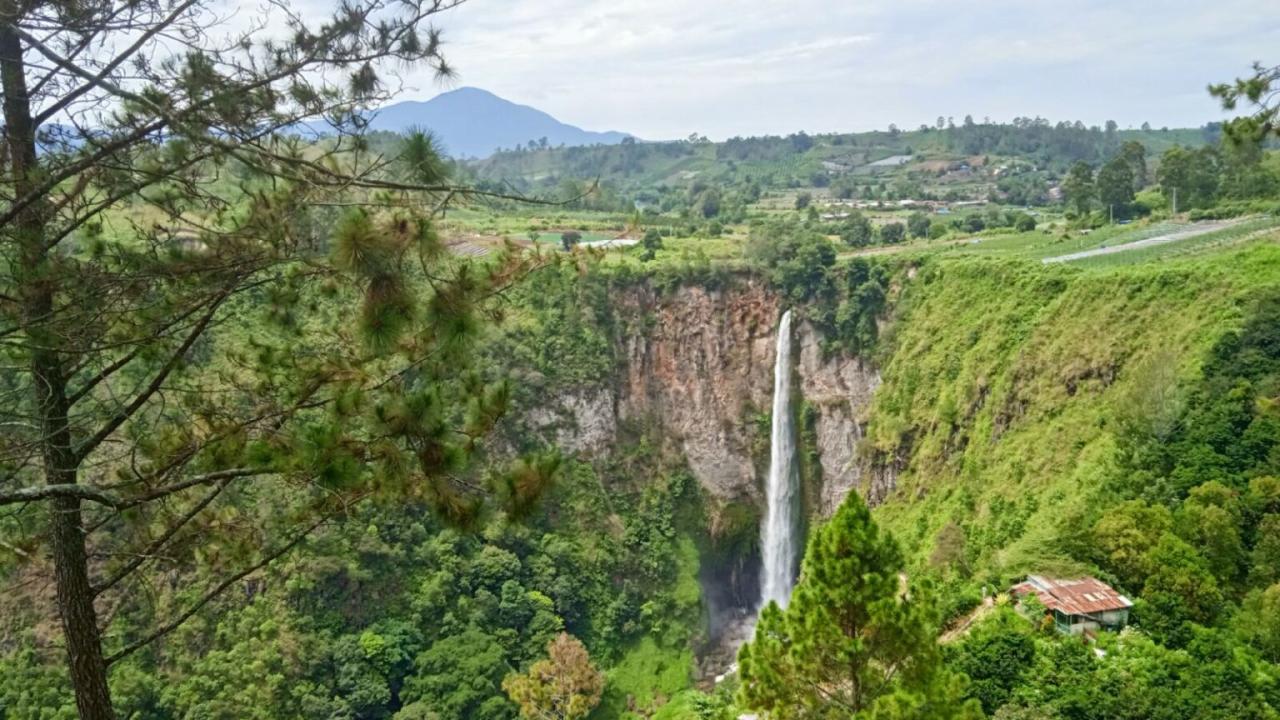 Air Terjun Sipiso-Piso: Permata Terselubung di Jantung Sumatera Utara