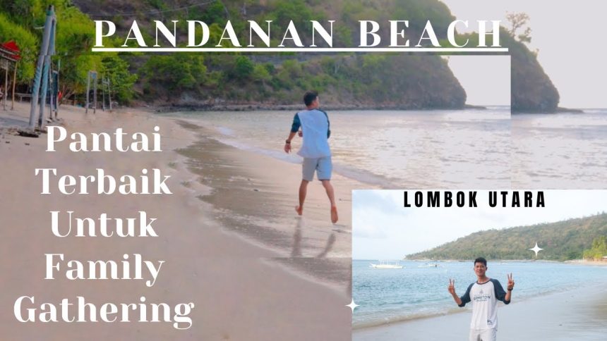 Pantai Pandanan Surga Tersembunyi di Indonesia Pantai Pandanan Surga Tersembunyi di Indonesia
