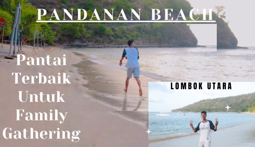 Pantai Pandanan Surga Tersembunyi di Indonesia