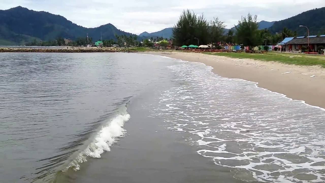 Pantai pandan sibolga