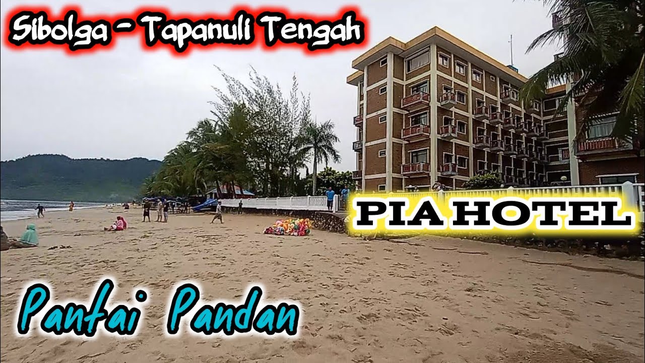 Menilik Keindahan Pantai Pandan Sibolga yang Memiliki Pasir Putih ... Menilik Keindahan Pantai Pandan Sibolga yang Memiliki Pasir Putih ...