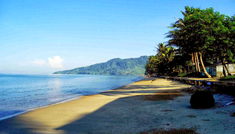 Menilik Keindahan īPantaiī īPandanī īSibolgaī yang Memiliki Pasir Putih ... Menilik Keindahan īPantaiī īPandanī īSibolgaī yang Memiliki Pasir Putih ...