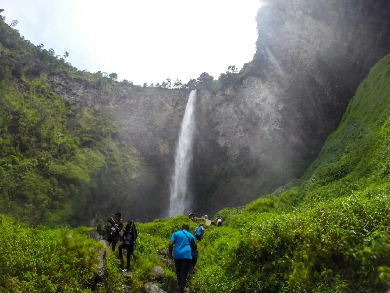 Air Terjun Sipiso-piso, Pesona Alam dan Wisata Sejarah - Menjaga ...