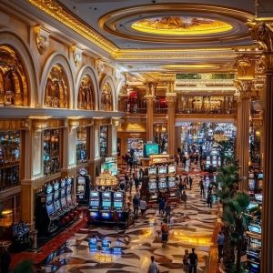 Discover the Thrills of NineWin: A UK Casino Adventure